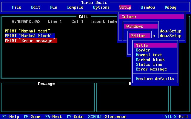 Revolución en la Programación: Regresa Borland Turbo BASIC en DOS Days