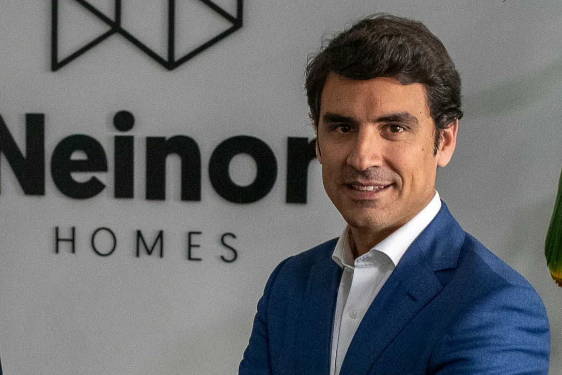 Neinor se propone disminuir su deuda a la mitad al entregar 15,000 viviendas en dos años