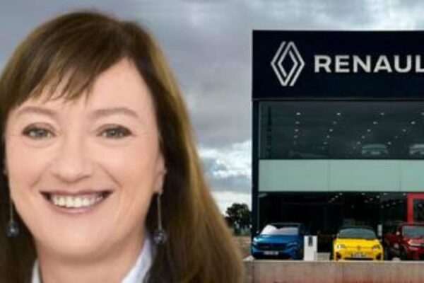 Carine Damois asume el cargo de CFO en Renault, sucediendo a Duncan Minto