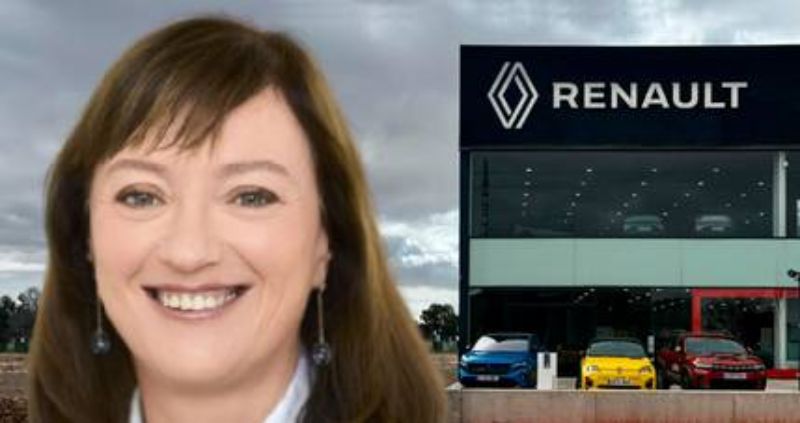 Carine Damois asume el cargo de CFO en Renault, sucediendo a Duncan Minto