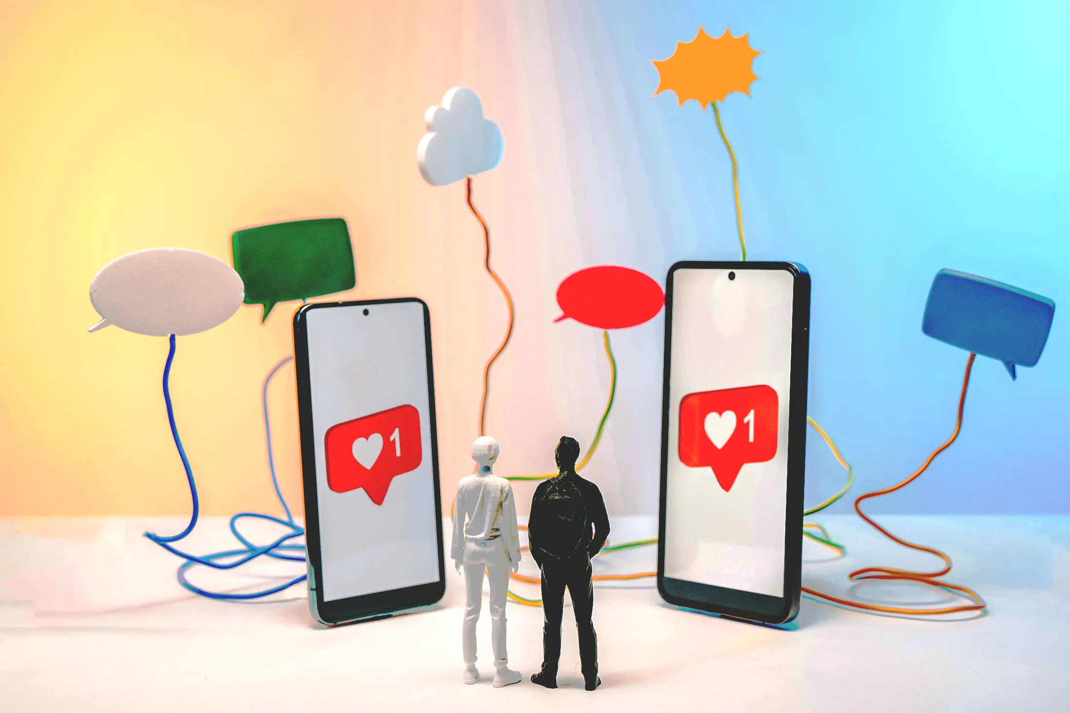 La colaboración en redes sociales: la clave para potenciar tu negocio.