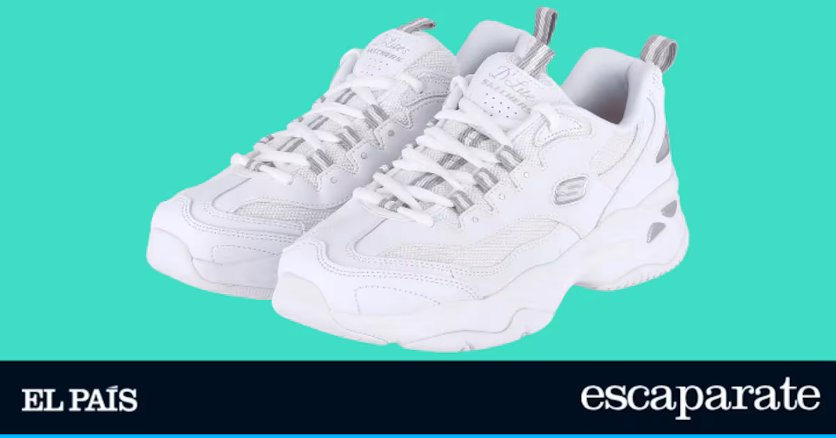 Skechers lanza descuentos de hasta el 52% en sus modelos más icónicos durante la Fiesta de Ofertas Prime de Amazon