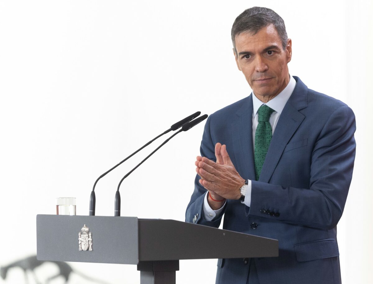 Empresas españolas, desde multinacionales hasta pymes, respaldan la convocatoria anticipada de elecciones
