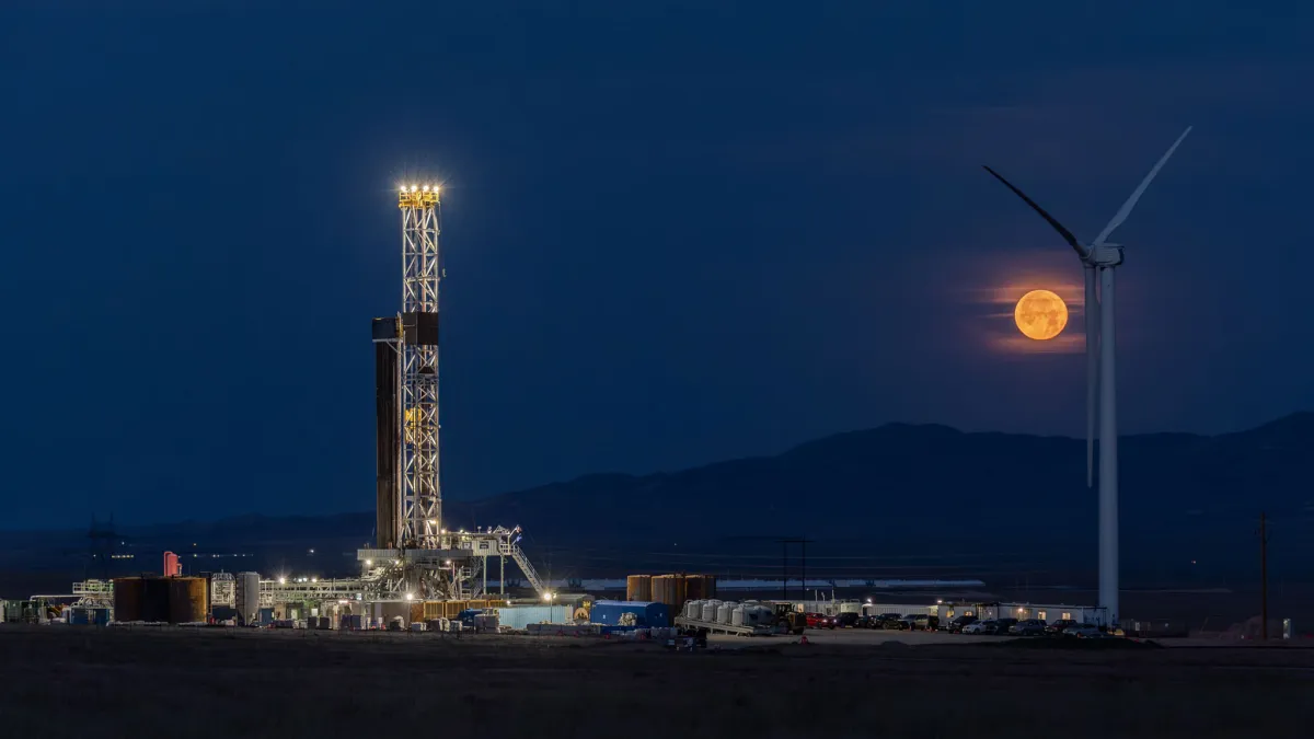 Inauguran la primera planta de energía geotérmica avanzada del mundo en solo 23 meses