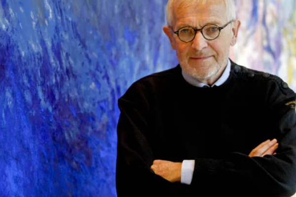 Francis Halzen recibe el Premio Nobel de Física por su innovador trabajo en astrofísica de neutrinos