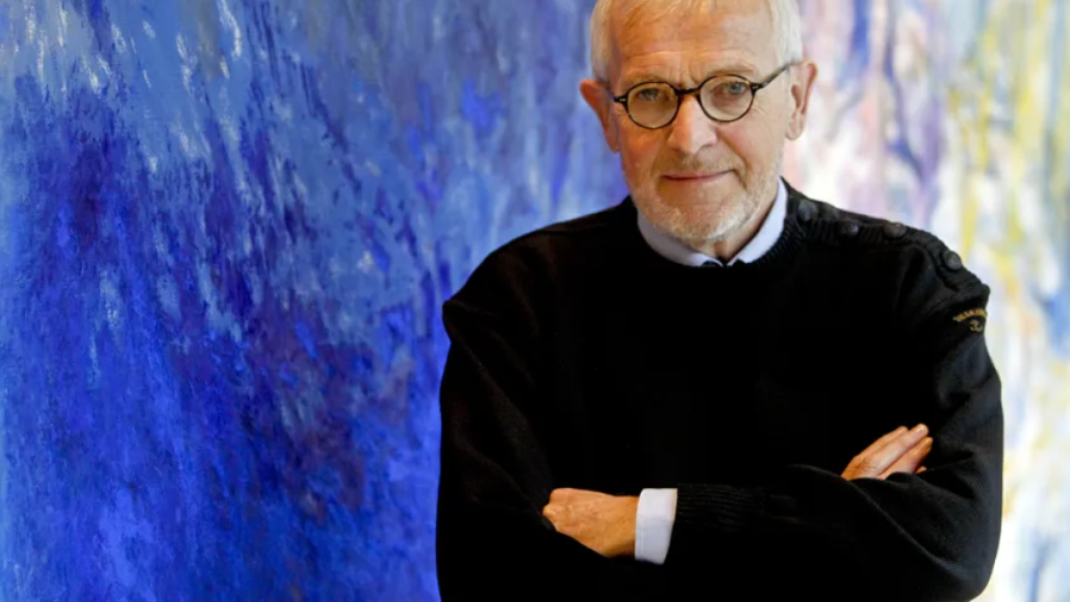 Francis Halzen recibe el Premio Nobel de Física por su innovador trabajo en astrofísica de neutrinos