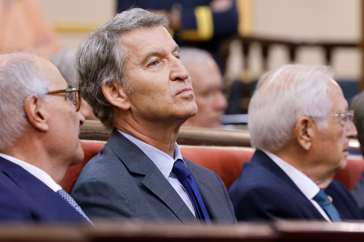 El PP solicita la imputación del PSOE ante la Audiencia Nacional al inicio de la precampaña en España
