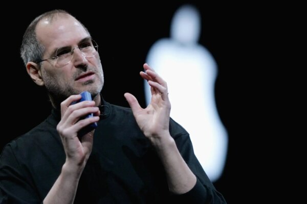 La visión de Steve Jobs en 1995: Cómo Internet democratiza el tamaño empresarial
