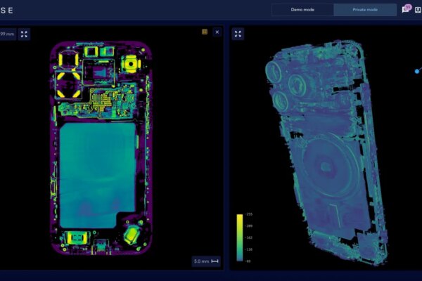 Glimpse ofrece a las empresas de hardware una visión detallada de cada componente esencial