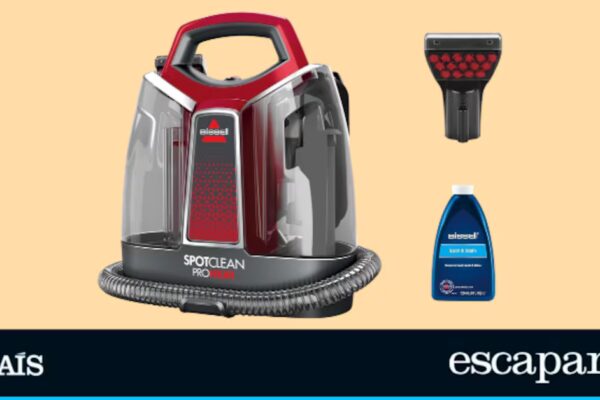 La aspiradora de agua más popular en Amazon alcanza su precio más bajo del 2026: ideal para rejuvenecer tus alfombras.