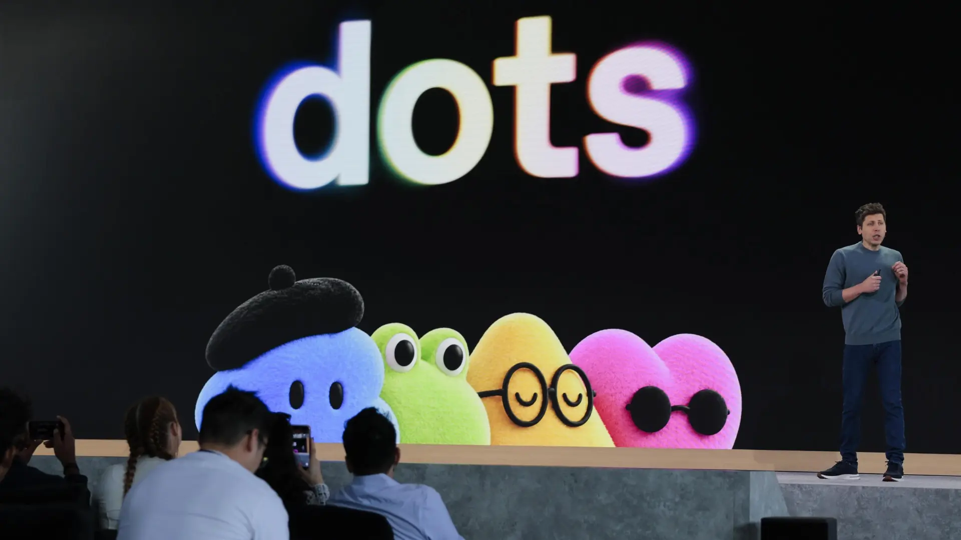 Muse de Meta desarrolla perfiles de contactos para potenciar las relaciones interpersonales.