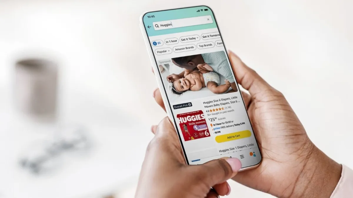 Descubre cómo Amazon evalúa tus características corporales para personalizar su experiencia de compra
