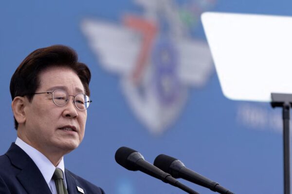 Lee de Corea del Sur revela el uso de IA en los recientes ciberataques a bancos.