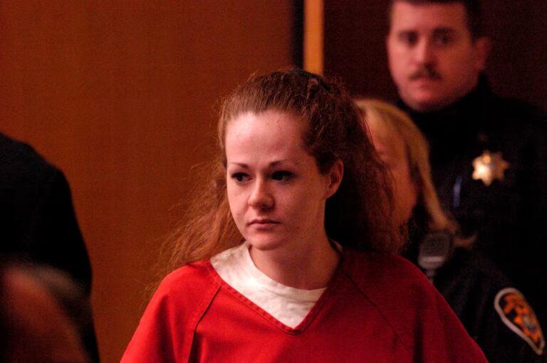 Christa Pike se recupera y habla seis días tras sobrevivir a su ejecución en Tennessee