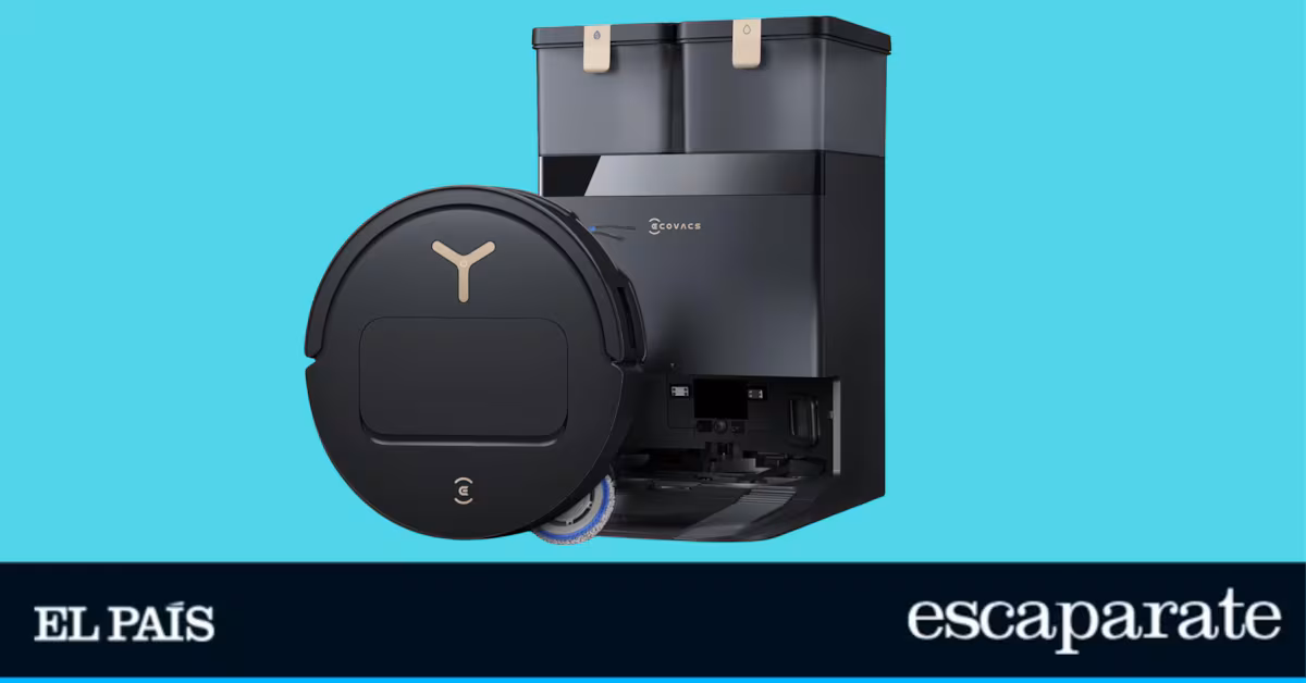 Amazon rebaja al mínimo histórico sus aspiradoras durante la Fiesta de Ofertas Prime
