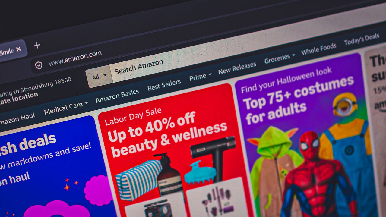 Amazon revela sorprendentes perfiles de clientes: descubre cómo acceder al tuyo y lo que contiene