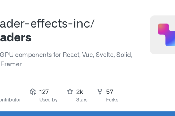 Nuevos componentes WebGPU para React, Vue y más: Mejora el rendimiento gráfico en tus proyectos de JavaScript