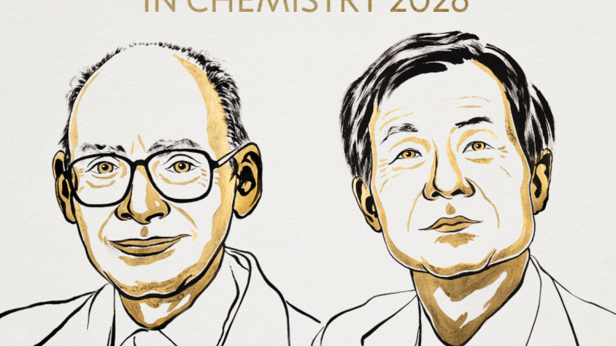 Premio Nobel de Química: Henri B. Kagan y Kenso Soai destacan por su descubrimiento de reacciones que promueven la homoquiralidad.