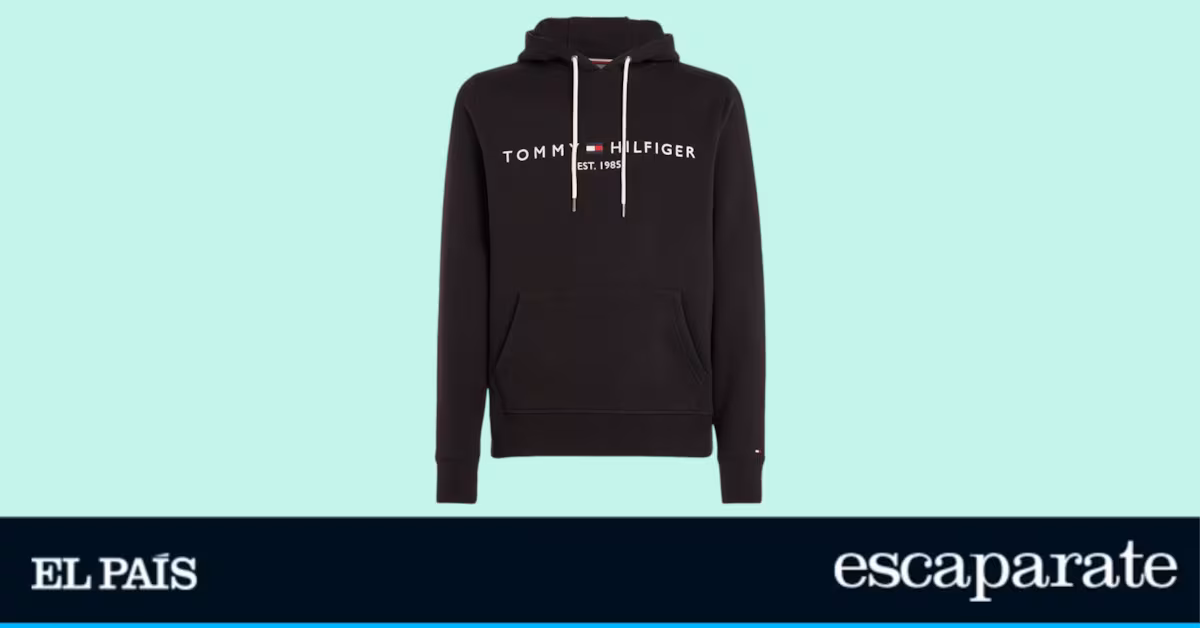 Las sudaderas de Tommy Hilfiger: Tendencias y Descuentos en Estilos Clásicos y con Capucha