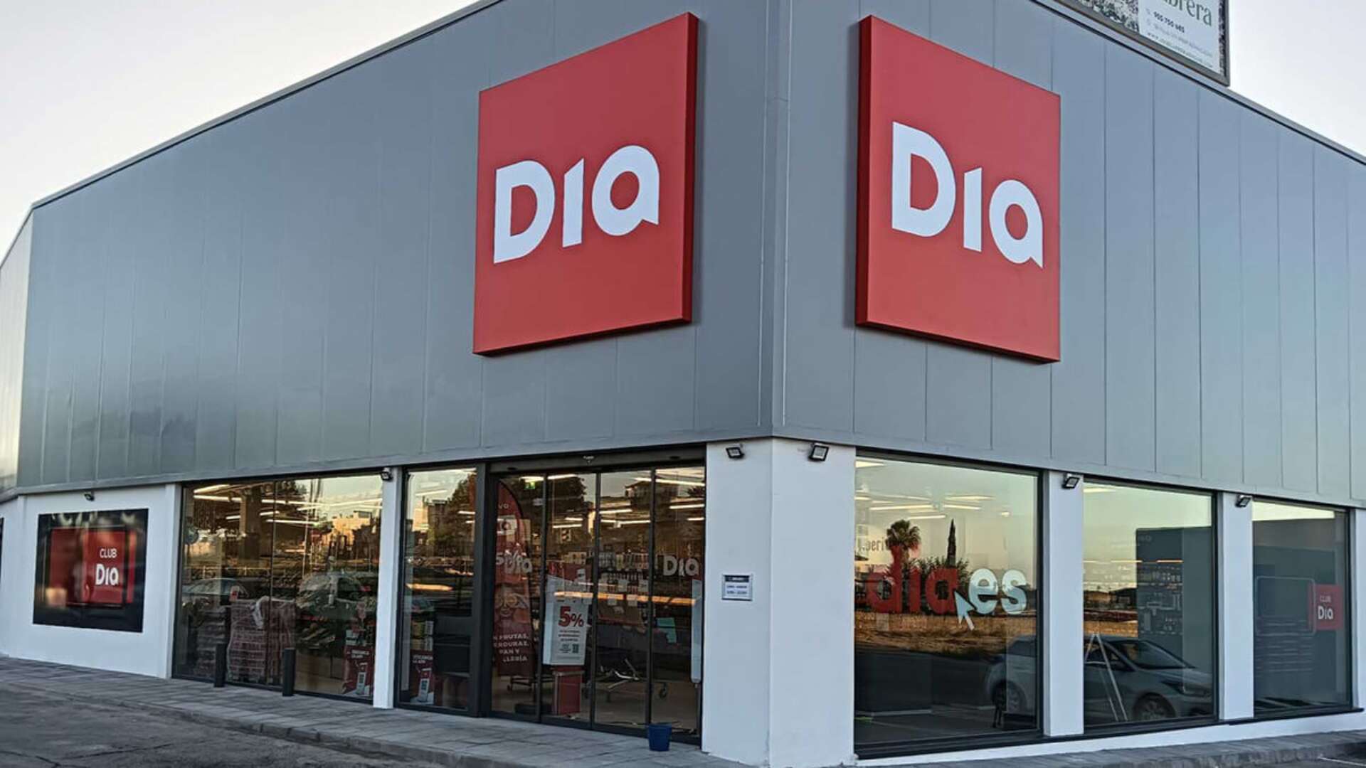 Dia desafía a Mercadona en el mercado de platos preparados con un crecimiento del 20% en sus ventas anuales