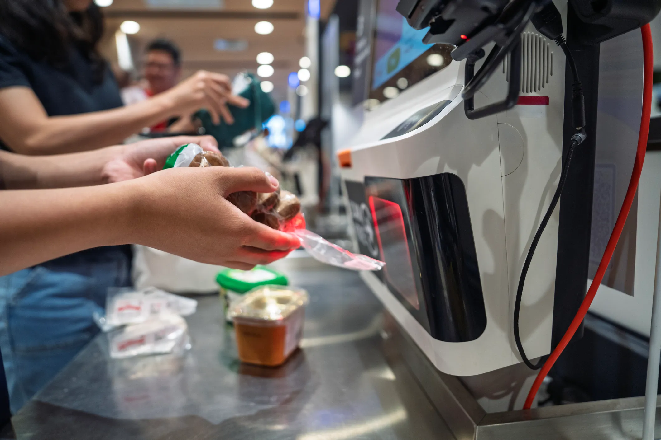 Las razones detrás del abandono de los sistemas de auto-pago en Walmart y Target