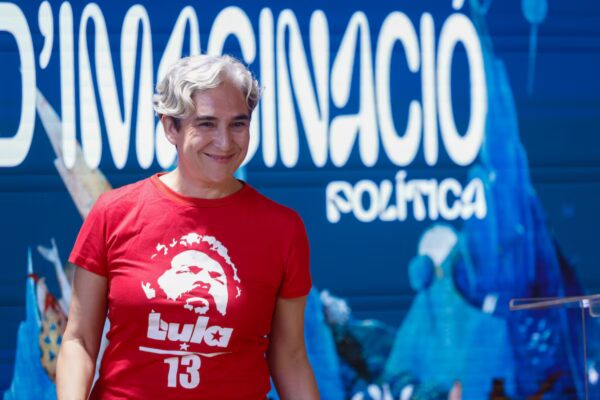 Más Madrid sugiere a Colau como candidata del Frente Amplio para liderar la lista en Barcelona en las elecciones generales del 29-N