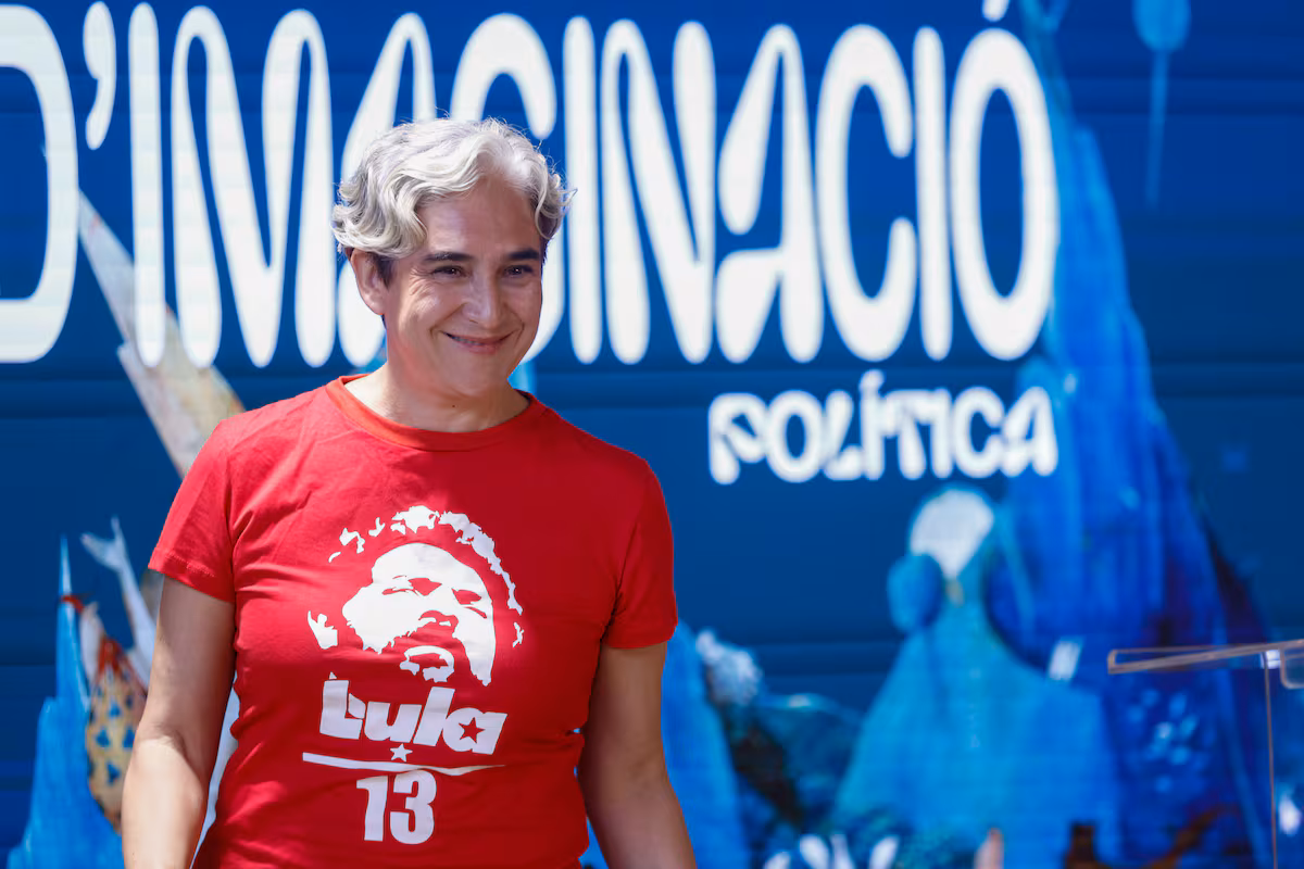 Más Madrid sugiere a Colau como candidata del Frente Amplio para liderar la lista en Barcelona en las elecciones generales del 29-N