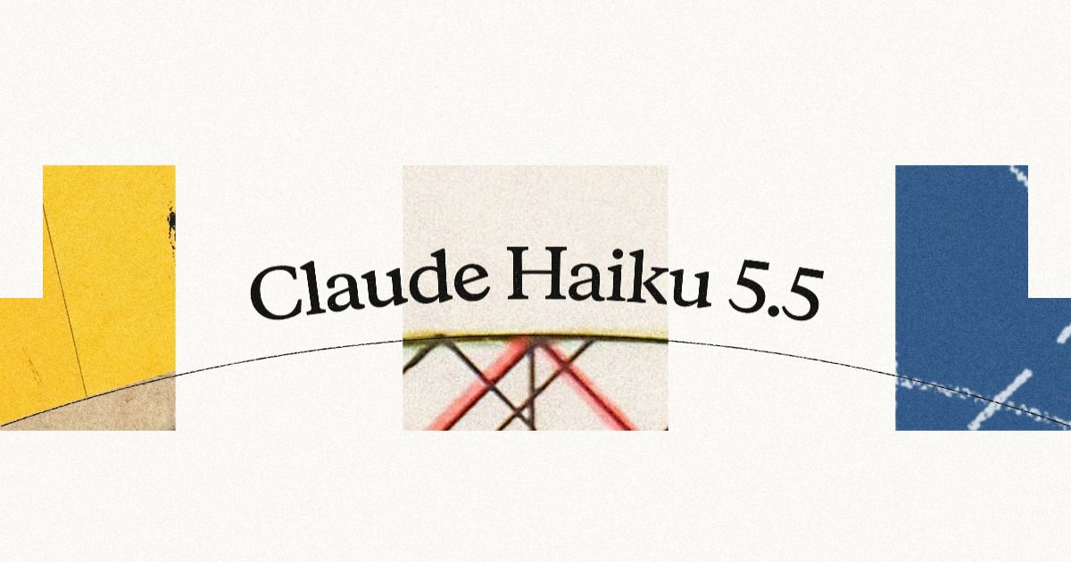 Lanzamiento de Claude Haiku 5.5: Avances Innovadores de Anthropic en Inteligencia Artificial