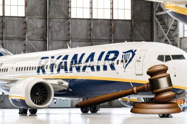 Lufthansa y Air France inician un proceso legal contra Ryanair que podría afectar su licencia de vuelo en Europa