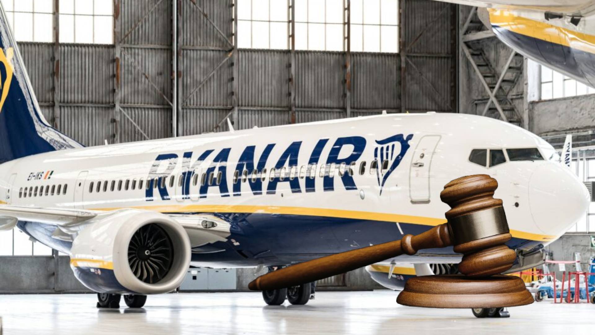Lufthansa y Air France inician un proceso legal contra Ryanair que podría afectar su licencia de vuelo en Europa
