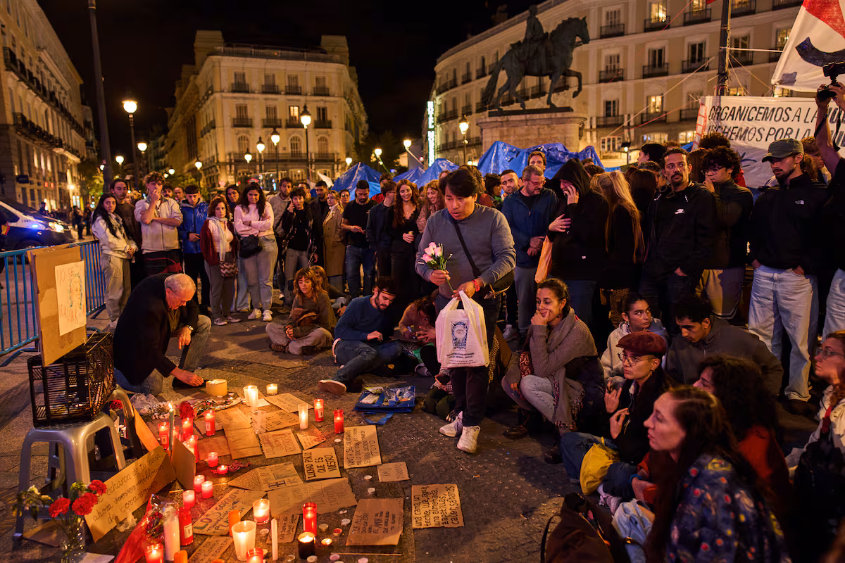 Impacto de la muerte de Maricarmen en la precampaña electoral de cara al 29-N: Actualizaciones en vivo