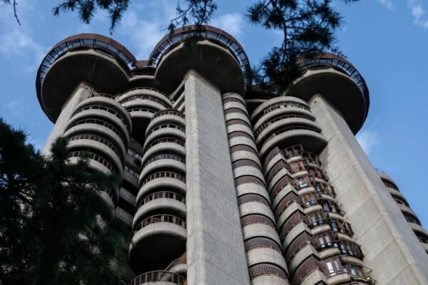 Descubre los misterios de un emblemático edificio madrileño