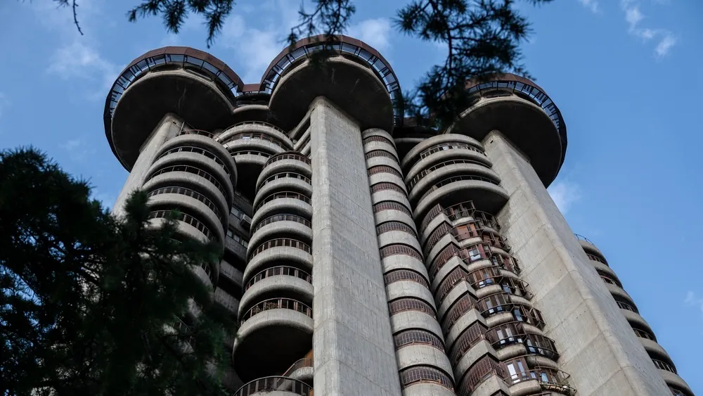 Descubre los misterios de un emblemático edificio madrileño