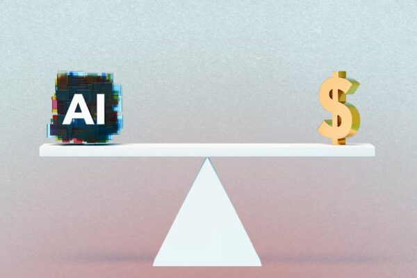 Las empresas invierten más en inteligencia artificial y reducen gastos en mano de obra