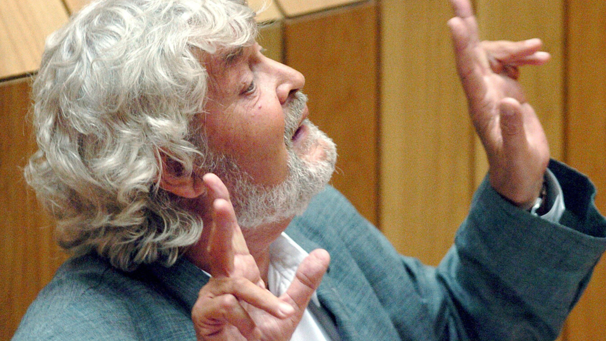 Fallece Xosé Manuel Beiras, figura clave del nacionalismo gallego