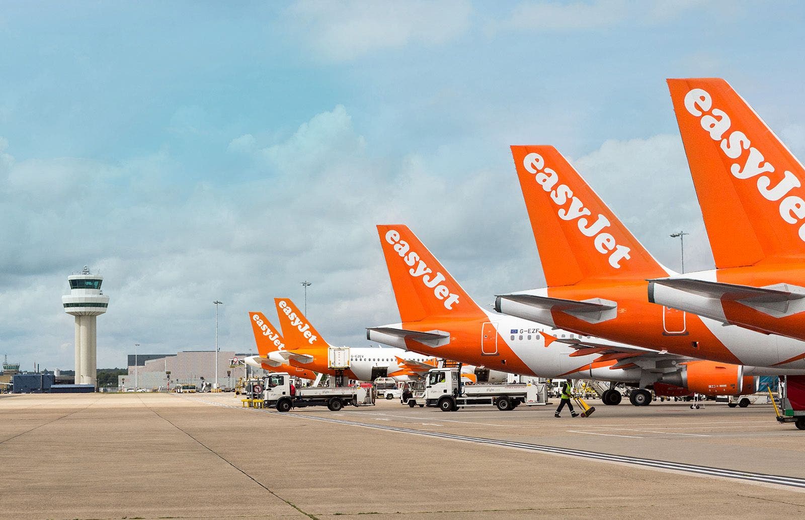 Apollo planea adquirir easyJet por 6.725 millones en 2027