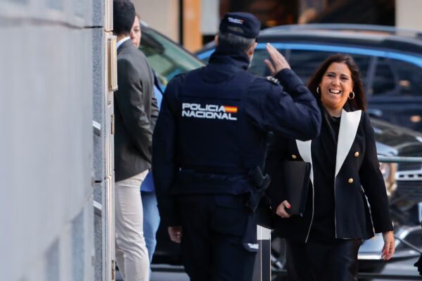 La jueza Biedma describe momentos de "angustia" debido a las presuntas irregularidades en el 'caso Leire Díez' en España