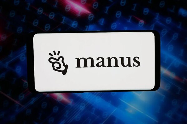Manus de China asegura más de 500 millones de dólares en su primera ronda de financiamiento tras separarse de Meta