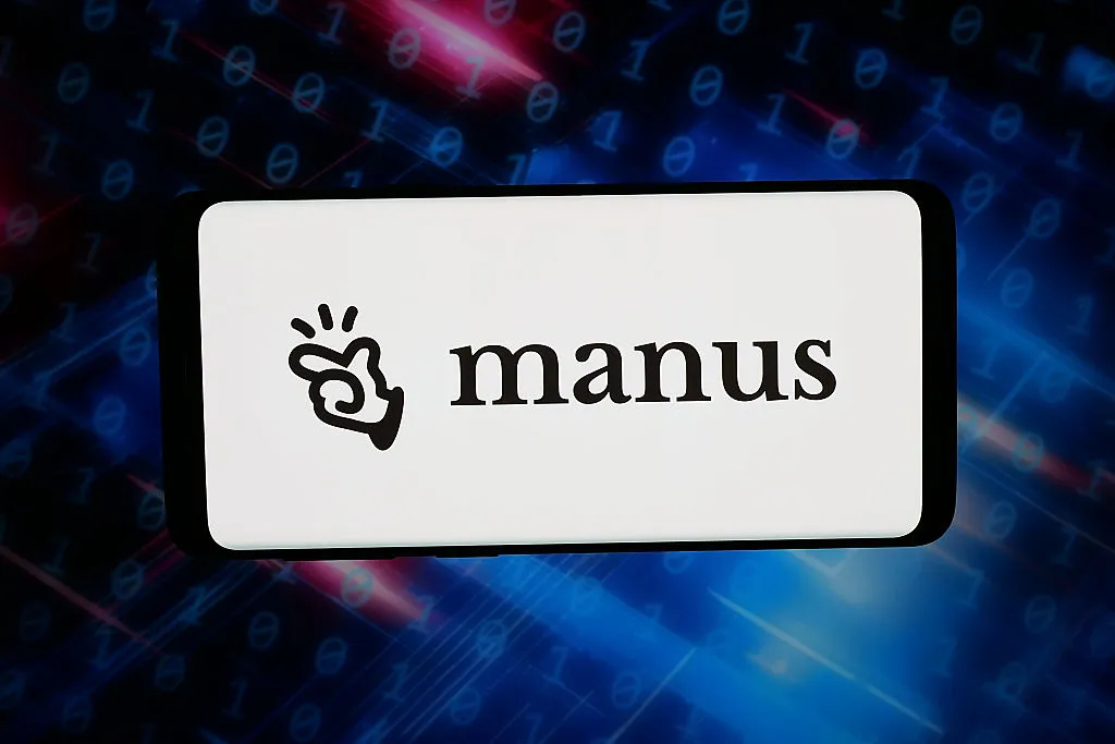 Manus de China asegura más de 500 millones de dólares en su primera ronda de financiamiento tras separarse de Meta