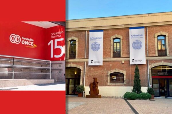 Fundación ONCE y AP Institute lanzan becas para fomentar la formación en asuntos públicos para personas con discapacidad