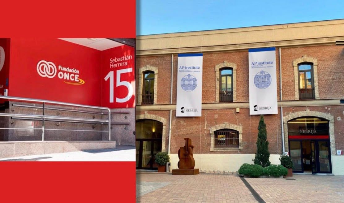 Fundación ONCE y AP Institute lanzan becas para fomentar la formación en asuntos públicos para personas con discapacidad