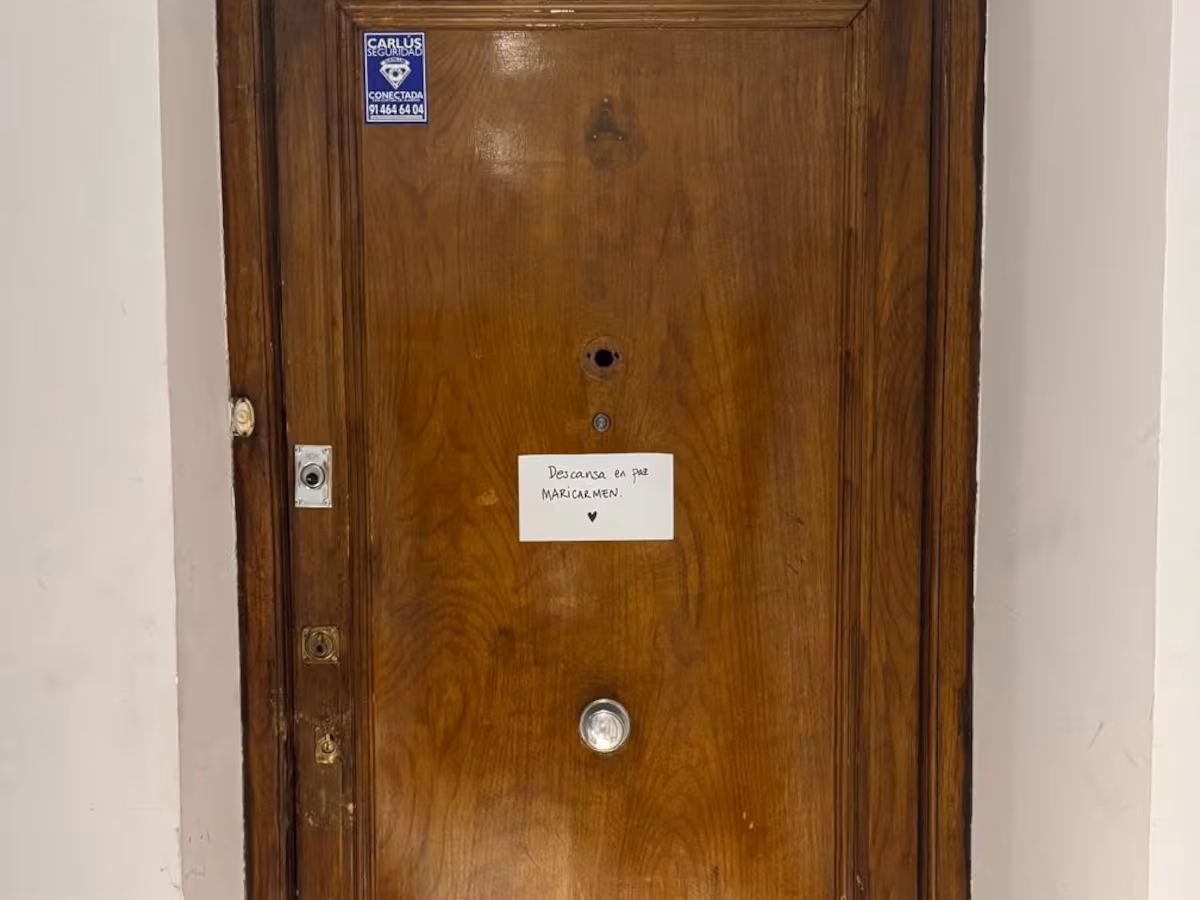 El desahucio transforma la vida de Maricarmen: un homenaje a su energía y vitalidad en Madrid