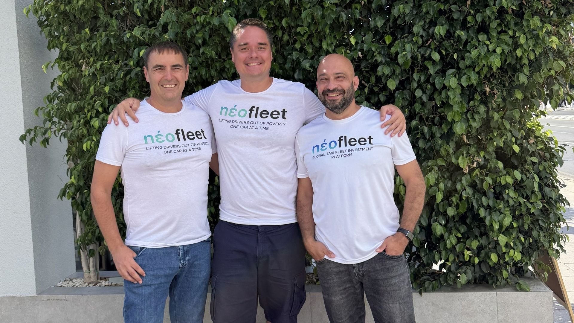 NeoFleet Capital, con sede en Limassol, asegura €3.5 millones para impulsar flotas de taxis en mercados emergentes