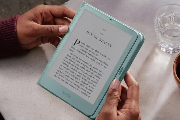 Los botones de pasar página del Kindle regresan para mejorar la lectura