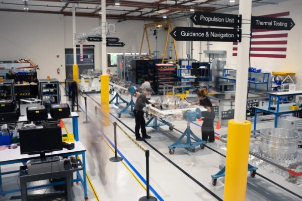 Xona lanza su innovadora alternativa de GPS comercial: alista su entrada al mercado