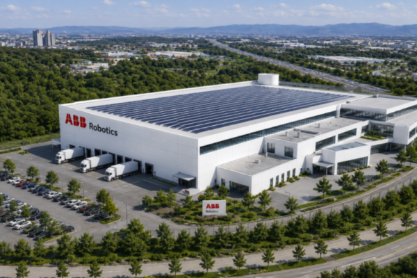ABB Robotics y SoftBank inaugurarán un innovador centro de robótica en Sabadell