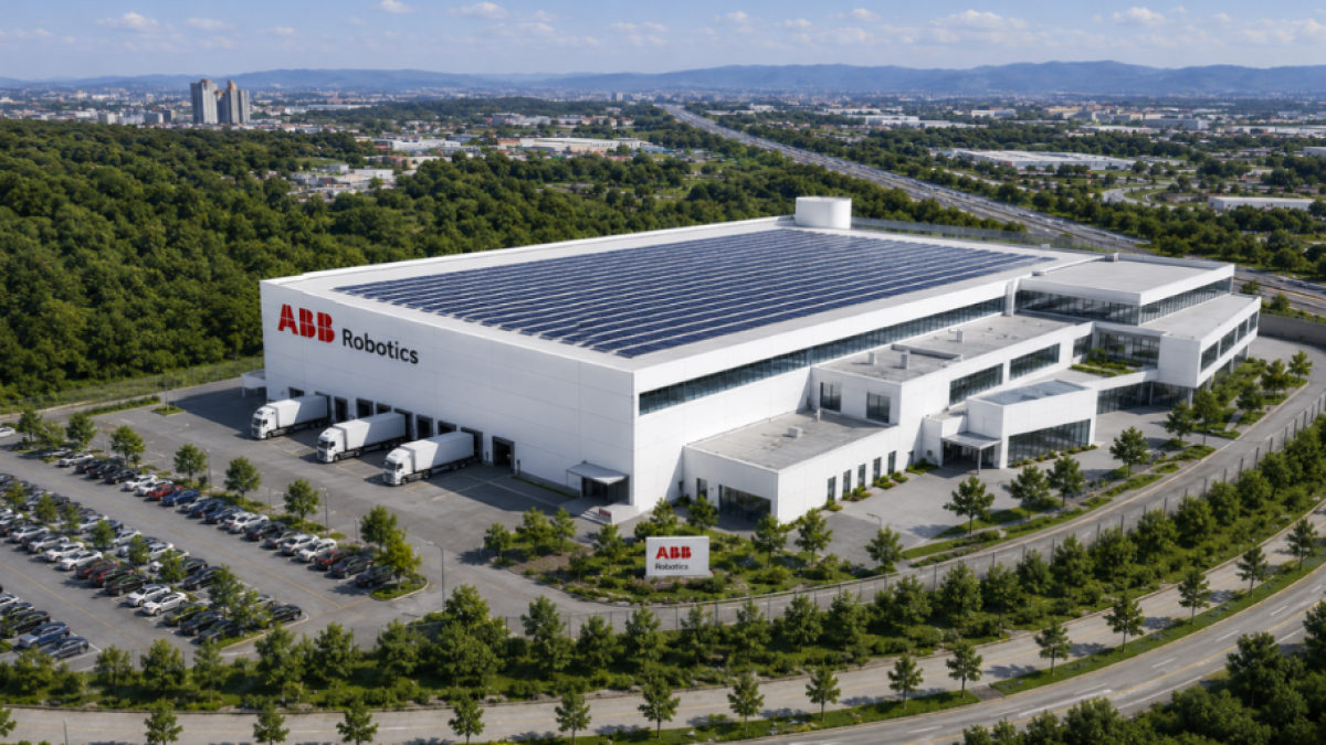 ABB Robotics y SoftBank inaugurarán un innovador centro de robótica en Sabadell