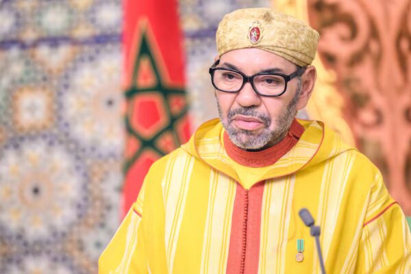Mohamed VI descarta las presiones políticas de España sin referirse a la visita de Felipe VI a Ceuta y Melilla