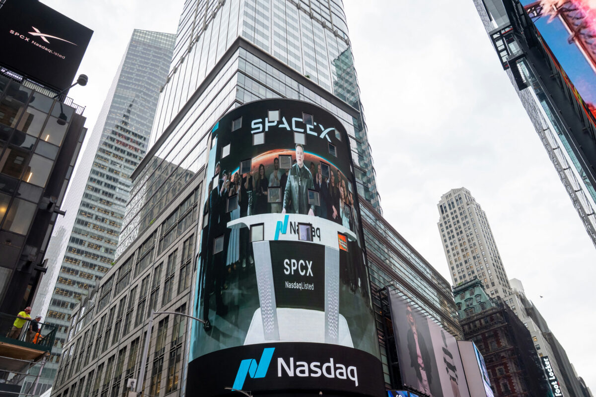 Telefónica experimenta una caída del 4,6% en Bolsa ante la turbulencia europea por la estrategia de Musk