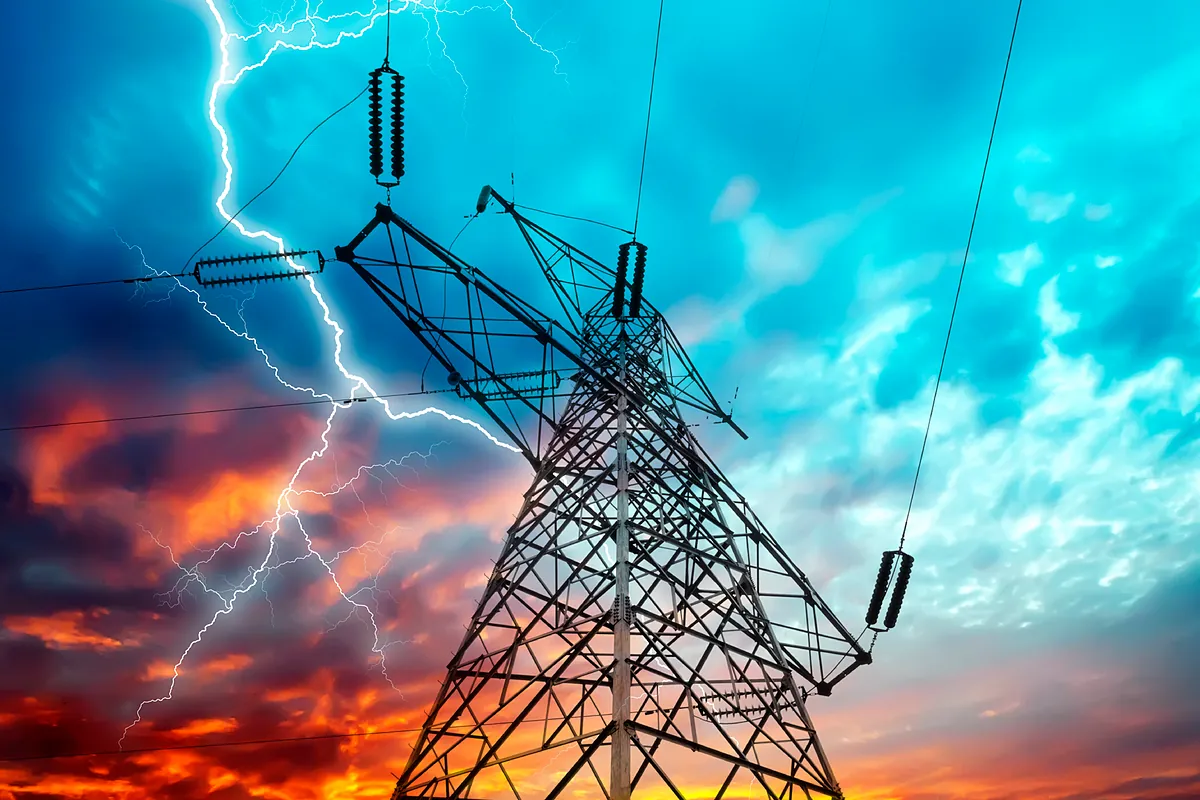 La electricidad mayorista registra el tercer otoño más costoso de la historia